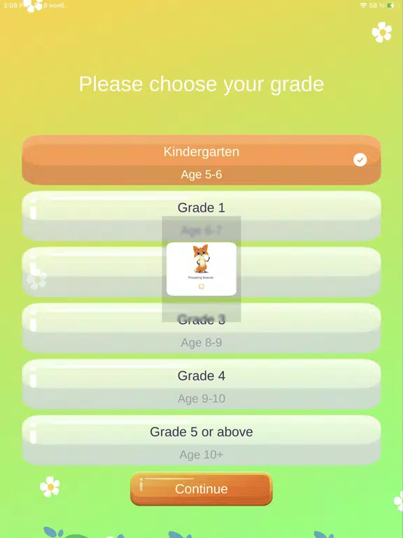 Screenshot di Math Games : Mental Arithmetic iPad 