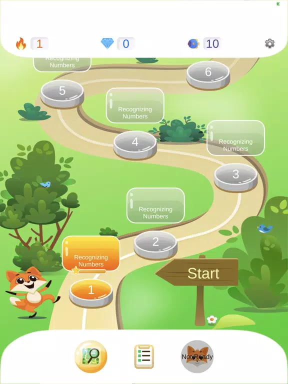 Screenshot di Math Games : Mental Arithmetic iPad 