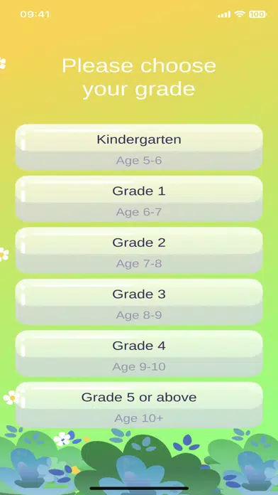 Screenshot di Math Games : Mental Arithmetic