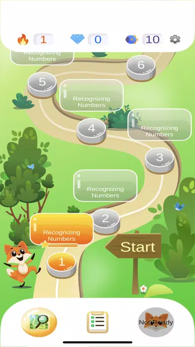 Screenshot di Math Games : Mental Arithmetic