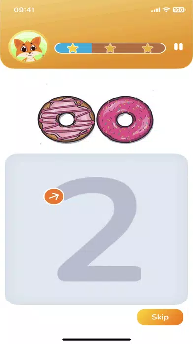 Screenshot di Math Games : Mental Arithmetic