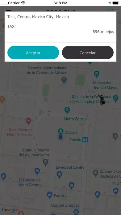 GoGo Taxi Driver Screenshots