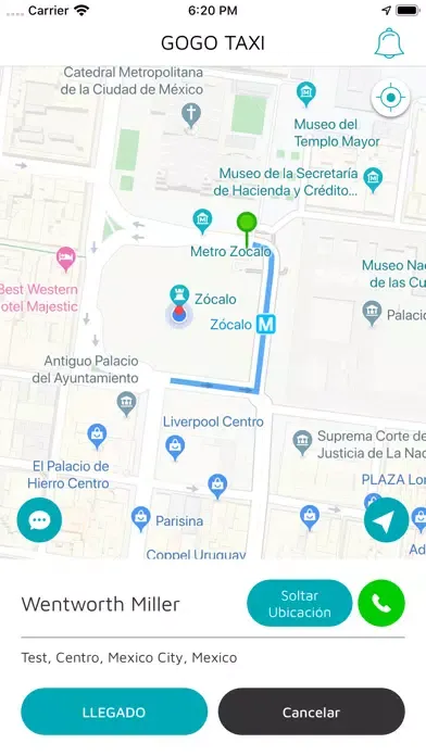 GoGo Taxi Driver Screenshots