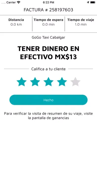 GoGo Taxi Driver Screenshots