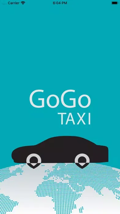 Tangkapan layar GoGo Taxi - Taxi App