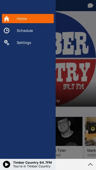 Screenshot di Go Grays Harbor