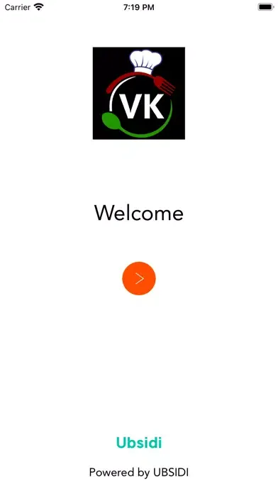 V.K. Food Screenshots