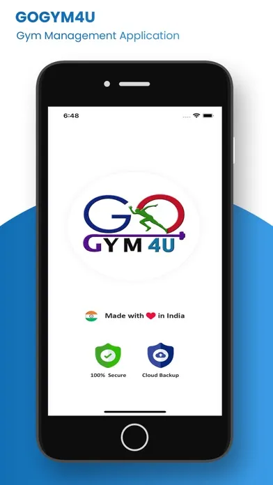 GO GYM 4U 스크린샷