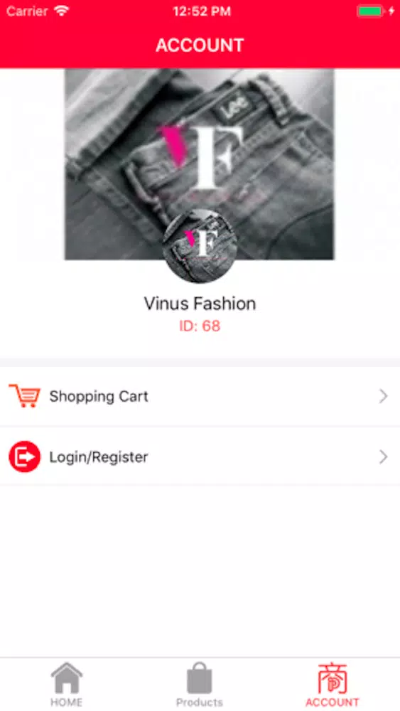 Vinus Fashion Screenshots