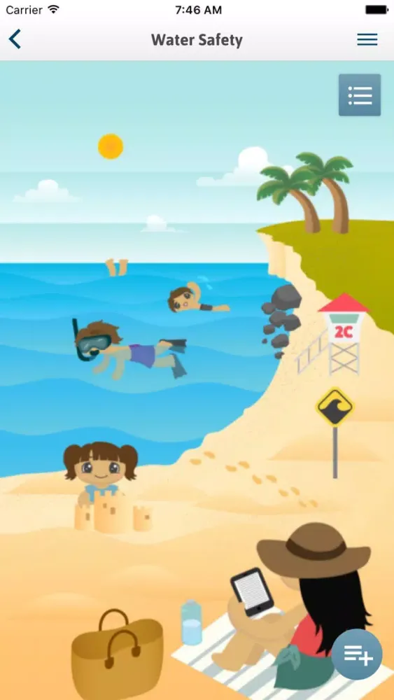 Captures d'écran de GoHawaii