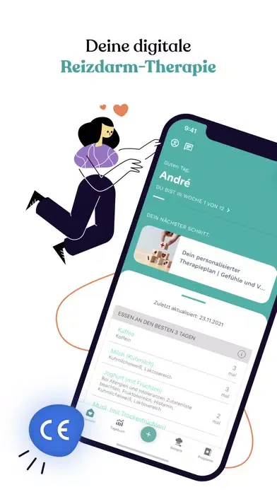 Cara Care應用截圖