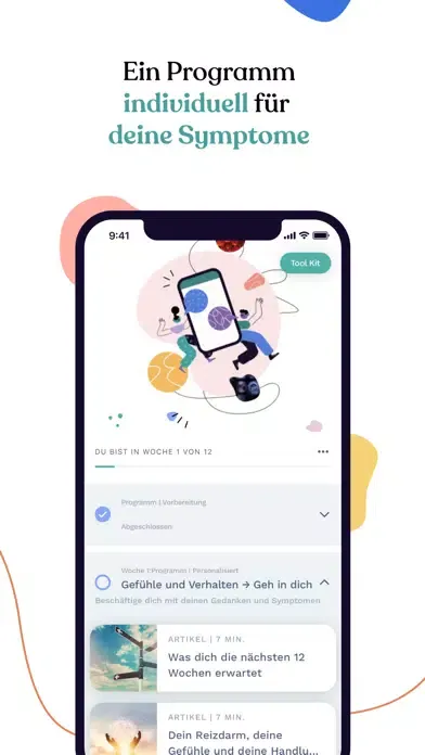 Cara Care應用截圖