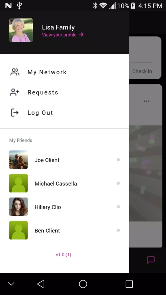 HipoChat Screenshots
