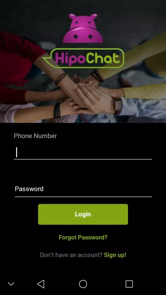 HipoChat Screenshots