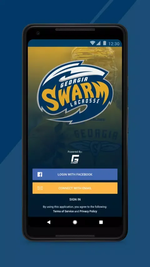 Capturas de tela do Georgia Swarm