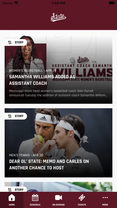 Hail State Screenshots