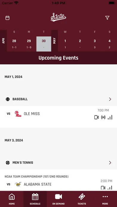 Hail State Screenshots