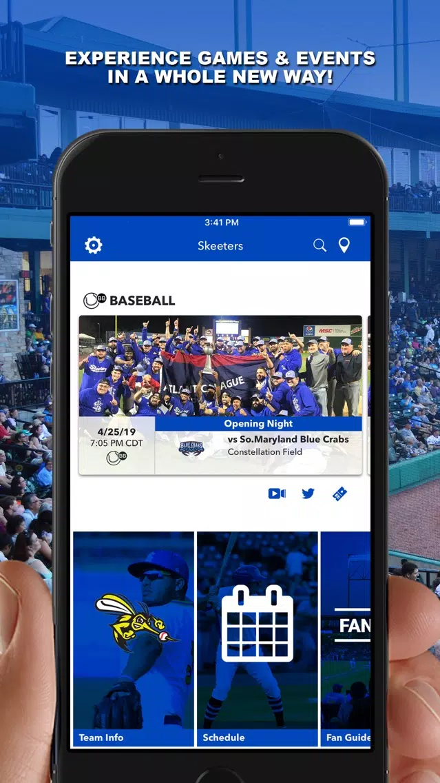 Скриншоты The Sugar Land Skeeters