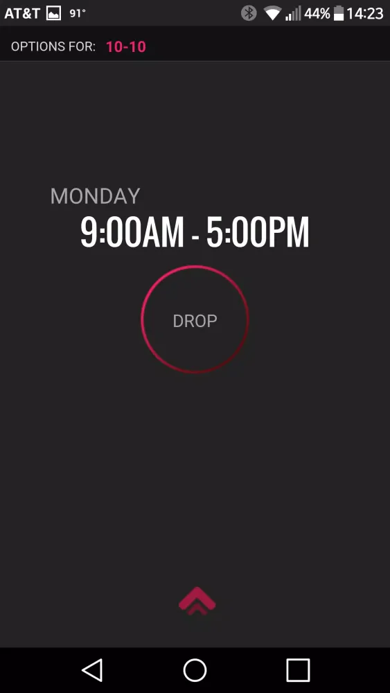Hyperion Scheduler Screenshots