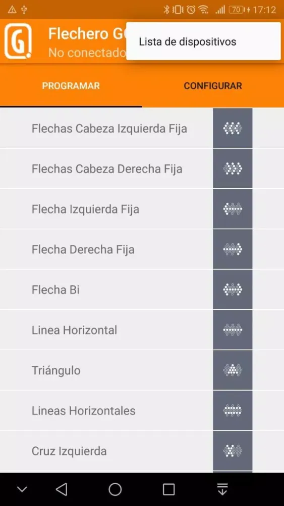 G_Flechas 스크린샷