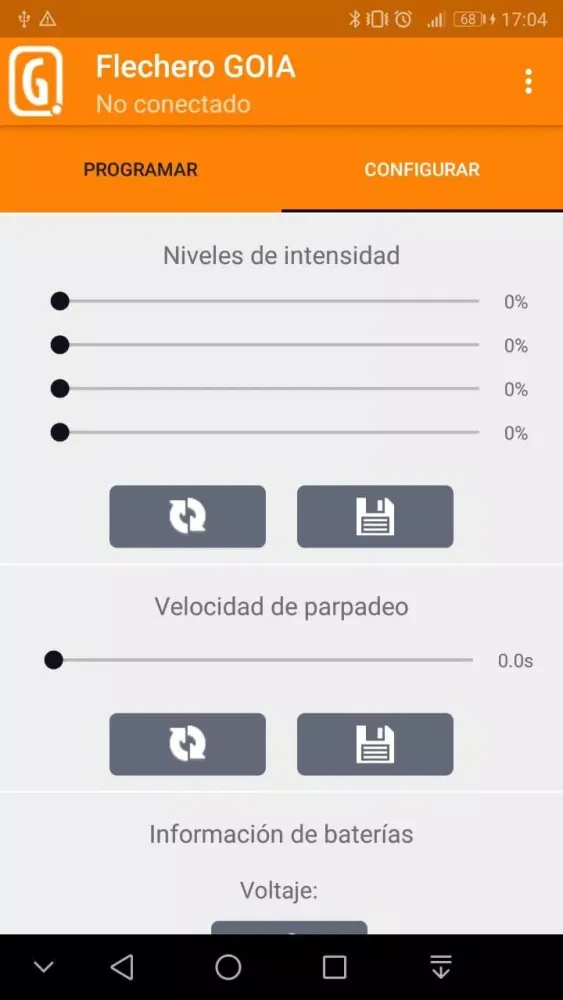 G_Flechas 스크린샷