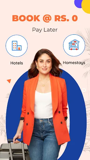 Goibibo: Hotel, Flight & Train Screenshots