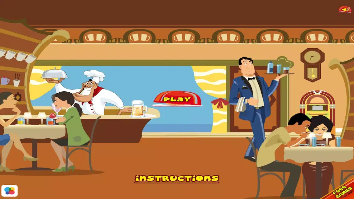 A Flick Burger Burgeria FREE! It's a Happy Cheesburger Drop Game স্ক্রিনশট
