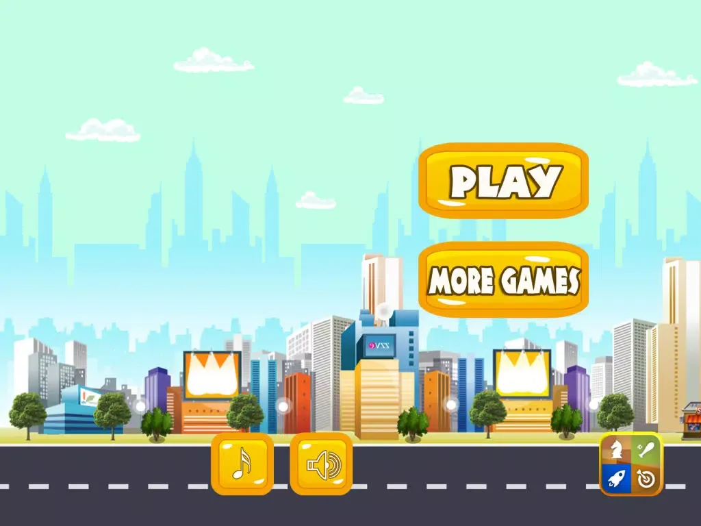 My Top Fashion Girl Dash FREE - World of a Modern Hot Hollywood Celebrity iPad  Screenshots