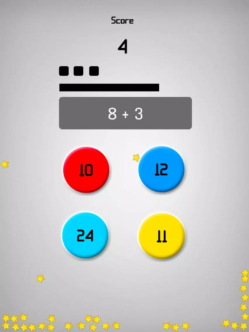 genius arithmetic iPad  Screenshots