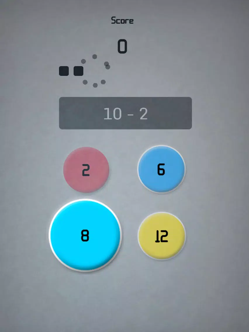 genius arithmetic iPad  Screenshots
