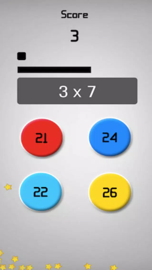 genius arithmetic Screenshots