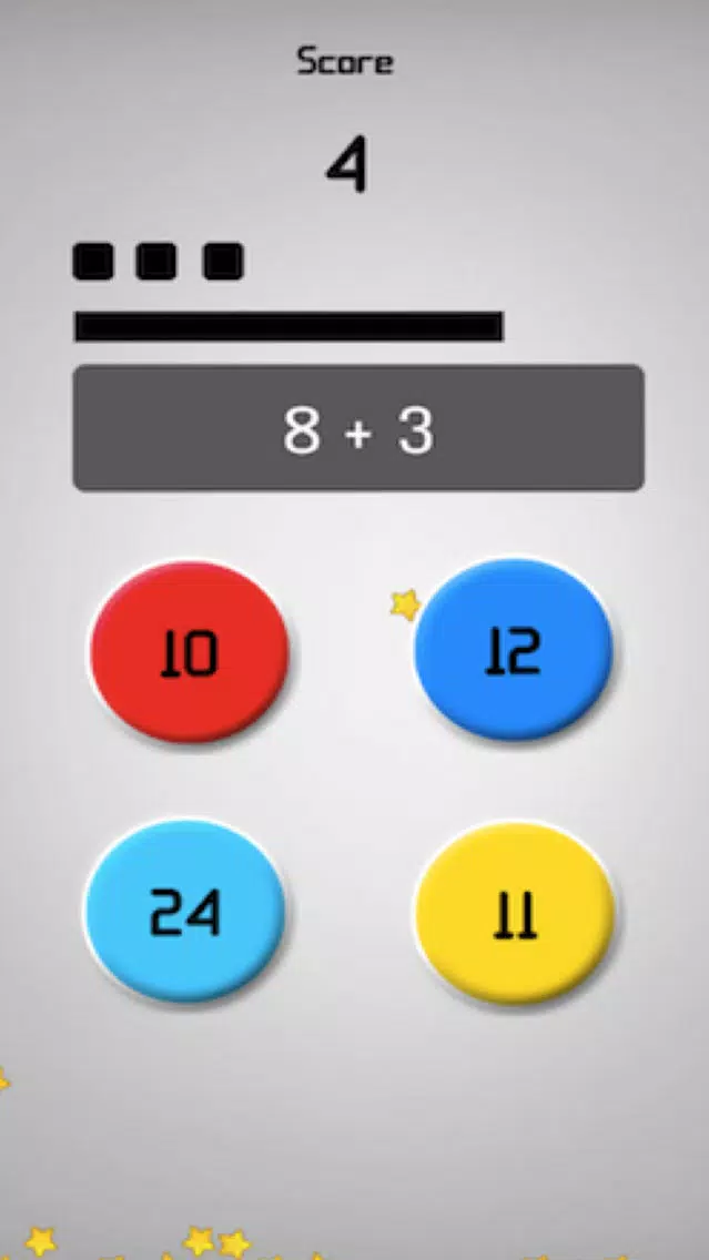genius arithmetic Screenshots