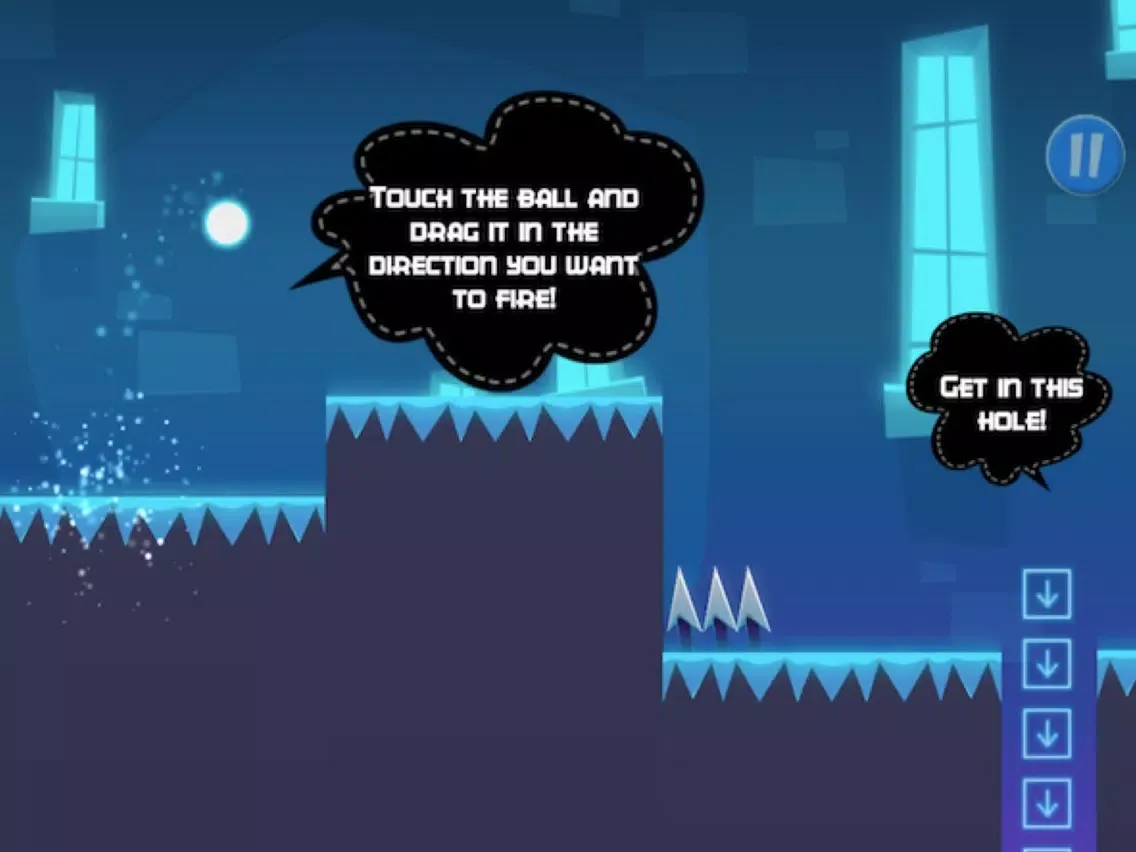 House hole iPad  Screenshots