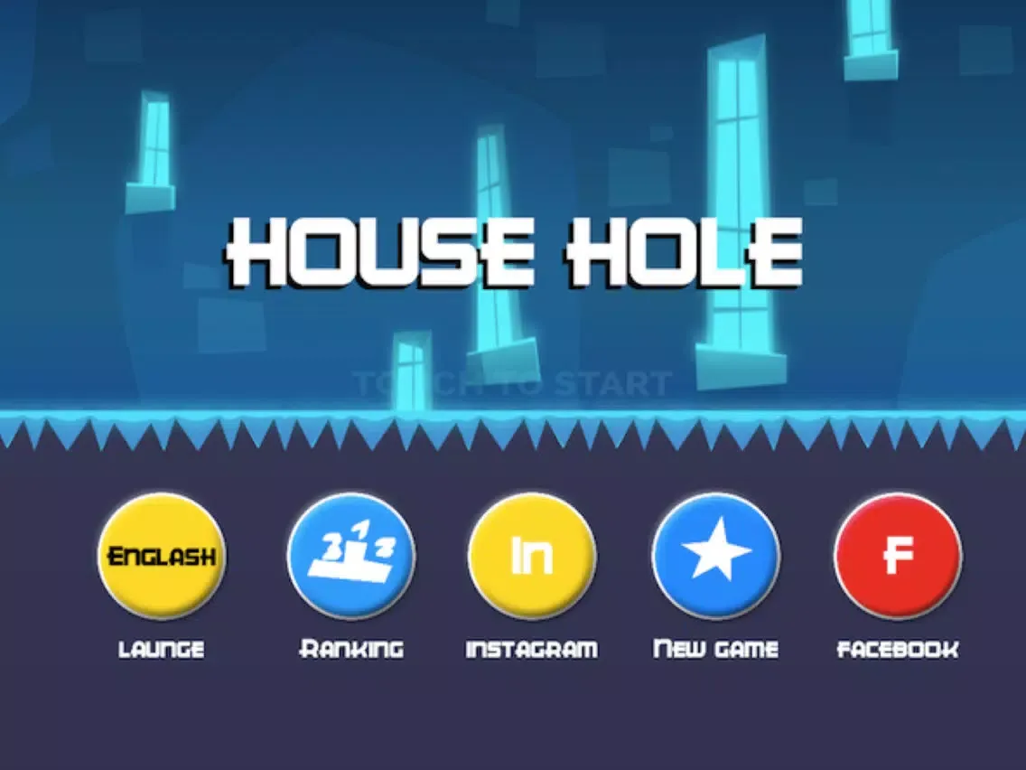 House hole iPad  Screenshots