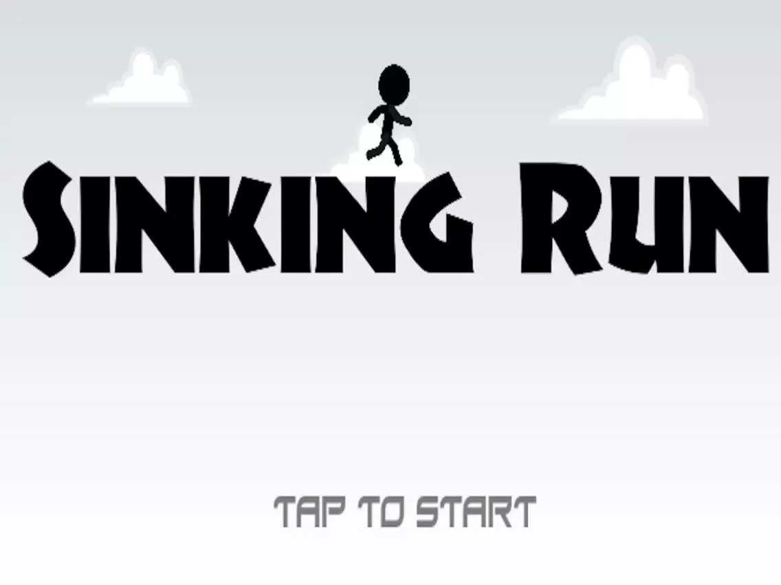 Zrzuty ekranu Sinking Run iPad 
