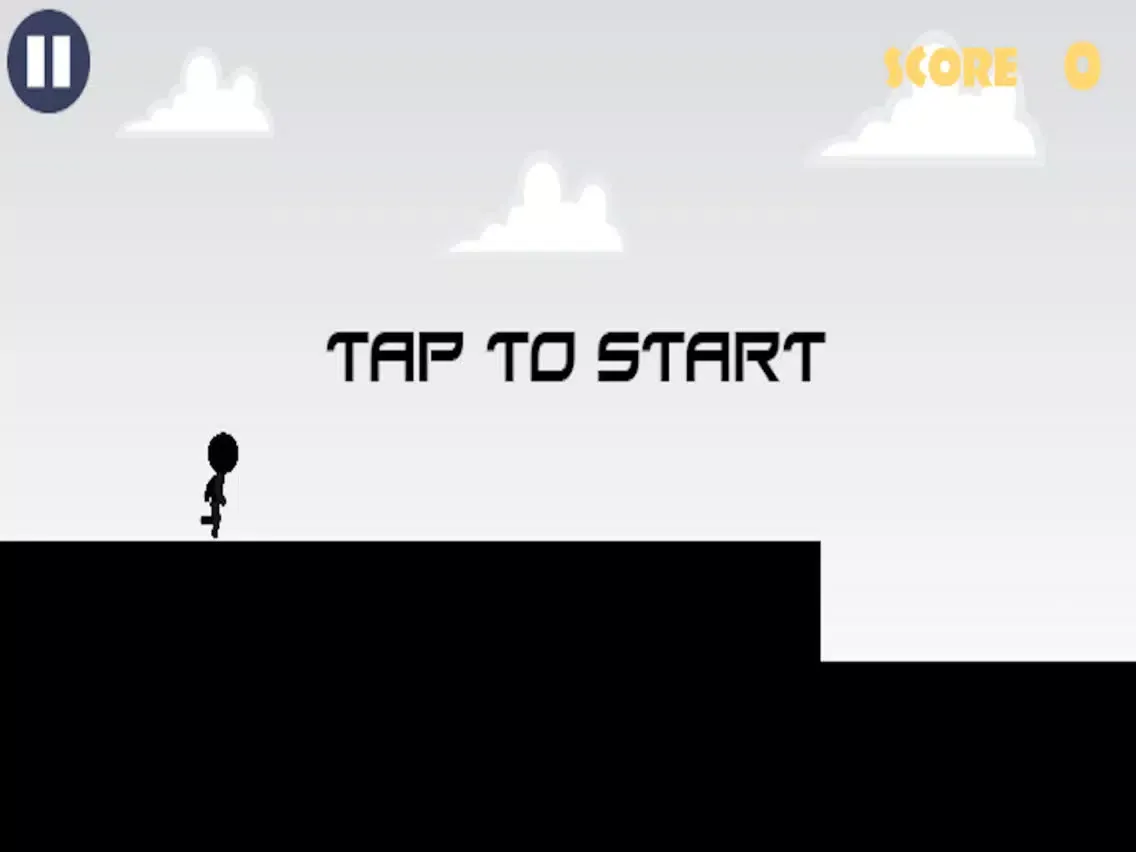 Zrzuty ekranu Sinking Run iPad 