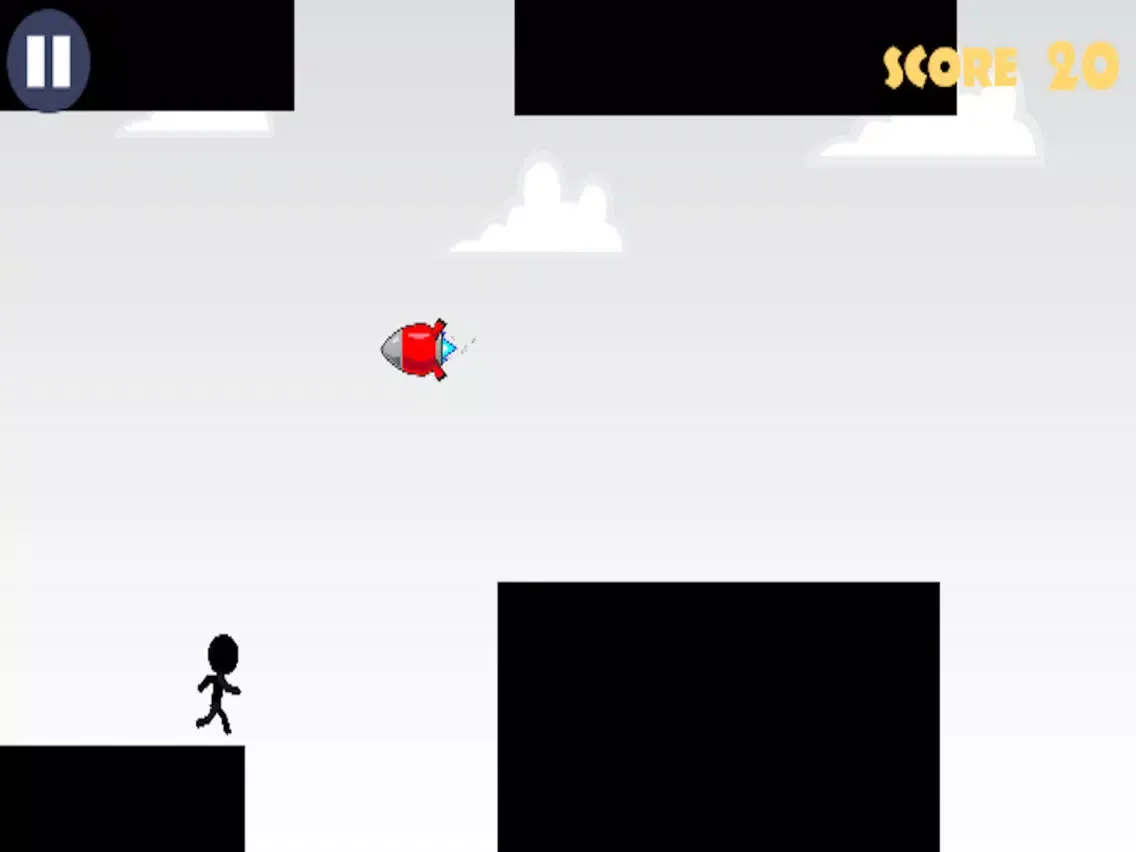 Zrzuty ekranu Sinking Run iPad 