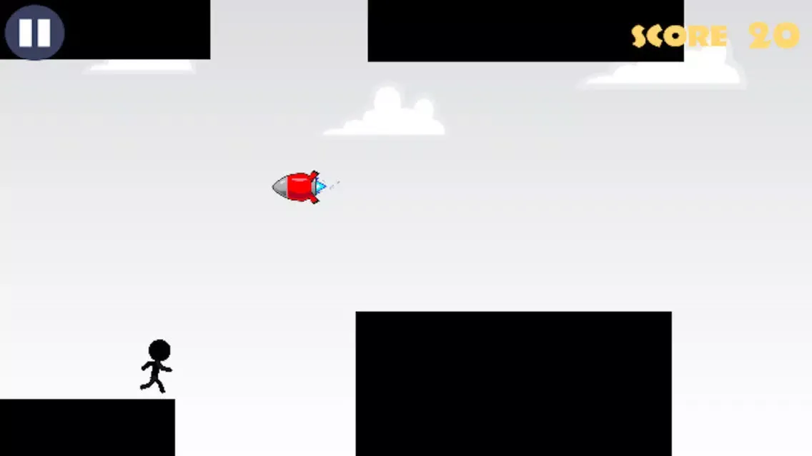 Zrzuty ekranu Sinking Run