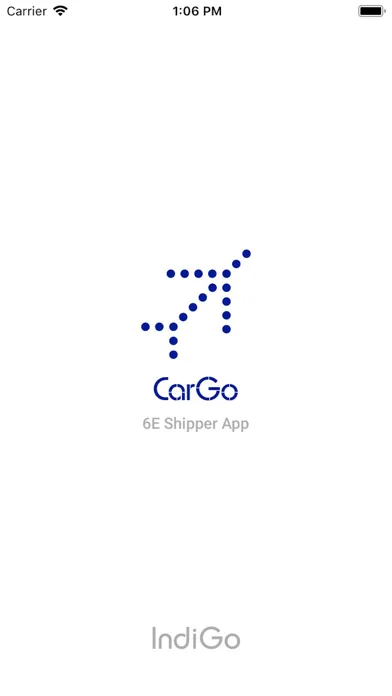 تصاویر IndiGo – Cargo Shipper App
