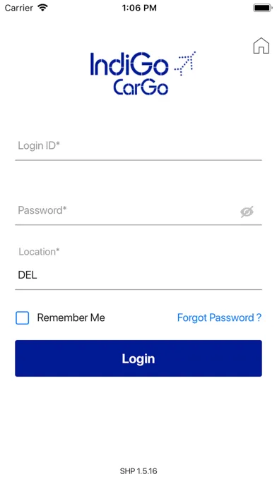 تصاویر IndiGo – Cargo Shipper App