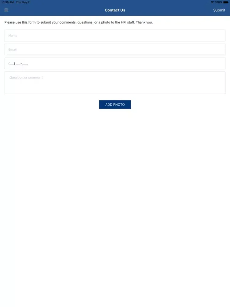 Howey Politics Indiana iPad  Ekran Görüntüleri
