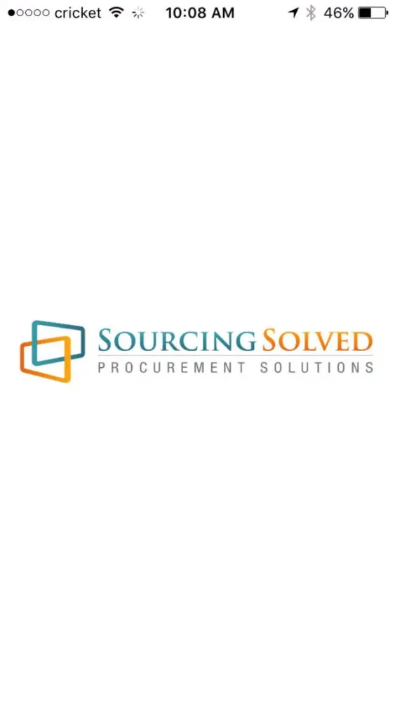 Sourcing Solved スクリーンショット
