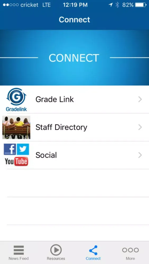 Capturas de pantalla de Baymonte Christian School