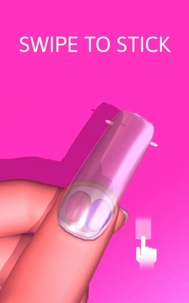Gel Nails! Screenshots