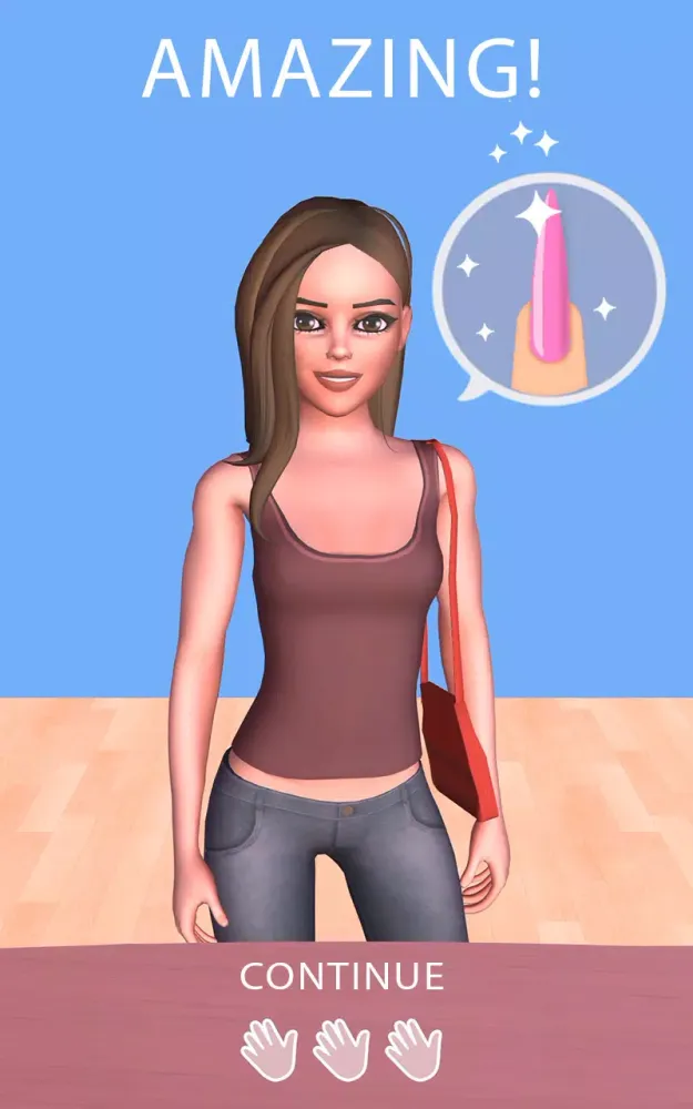 Gel Nails! Screenshots