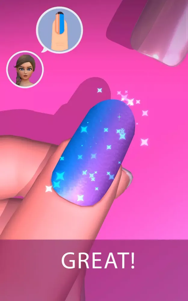 Gel Nails! Screenshots