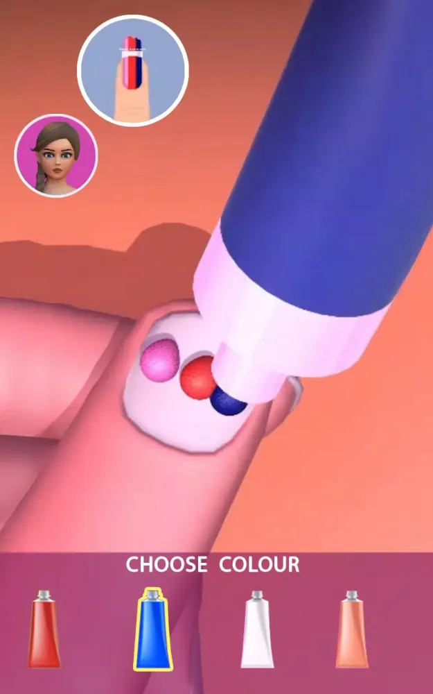 Gel Nails! Screenshots