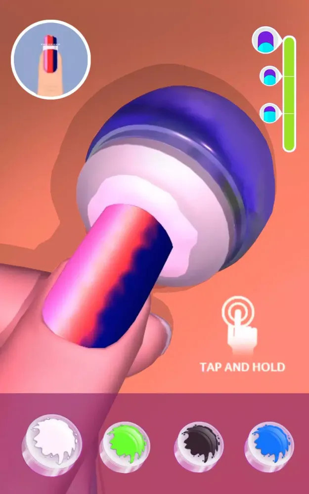 Gel Nails! Screenshots