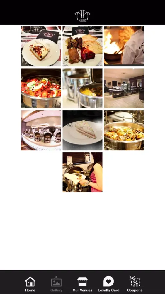 صور Aneesas Buffet