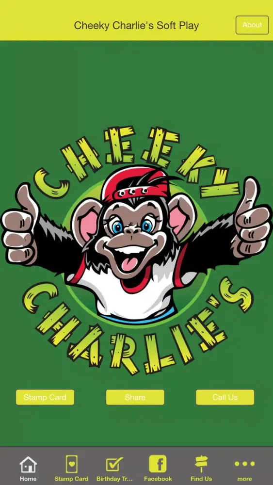 Cheeky Charlies スクリーンショット